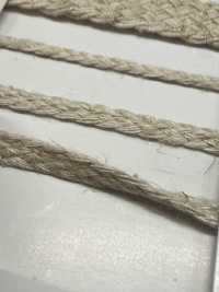 R-5505 Treccia a fisarmonica serie lino[Nastri, fettucce e cordoncini] RIVER Immagini aggiuntive
