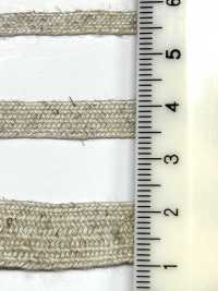 R-5505 Nastro bamboo twill serie lino[Nastri, fettucce e cordoncini] RIVER Immagini aggiuntive