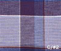 A-8191 Flanella di cotone a quadri multicolore[Tessili / Tessuti] Arinobe Shoten Immagini aggiuntive