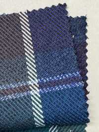 A-8192 Flanella di cotone a quadri tradizionale[Tessili / Tessuti] Arinobe Shoten Immagini aggiuntive