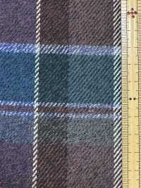 A-8192 Flanella di cotone a quadri tradizionale[Tessili / Tessuti] Arinobe Shoten Immagini aggiuntive