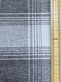 A-8193 Flanella di cotone classica a quadri sovrapposti[Tessili / Tessuti] Arinobe Shoten Immagini aggiuntive