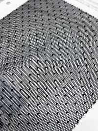 41709 Tulle a pois piccoli[Tessili / Tessuti] SUNWELL Immagini aggiuntive