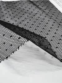 41709 Tulle a pois piccoli[Tessili / Tessuti] SUNWELL Immagini aggiuntive