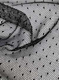 41709 Tulle a pois piccoli[Tessili / Tessuti] SUNWELL Immagini aggiuntive