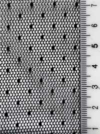 41709 Tulle a pois piccoli[Tessili / Tessuti] SUNWELL Immagini aggiuntive