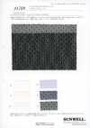41709 Tulle a pois piccoli