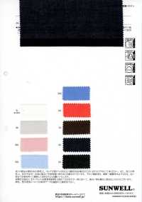 35541 Kersey voile trasparente in poliestere/cotone 60s[Tessili / Tessuti] SUNWELL Immagini aggiuntive