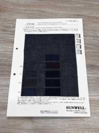 35541 Kersey voile trasparente in poliestere/cotone 60s[Tessili / Tessuti] SUNWELL Immagini aggiuntive