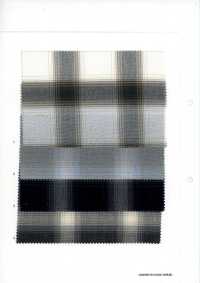 35541 Kersey voile trasparente in poliestere/cotone 60s[Tessili / Tessuti] SUNWELL Immagini aggiuntive