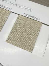 R-5505 Nastro elastico serie lino[Nastri, fettucce e cordoncini] RIVER Immagini aggiuntive