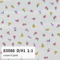 83086 Velluto a coste 21W Berry[Tessili / Tessuti] VANCET Immagini aggiuntive