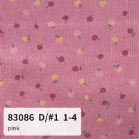 83086 Velluto a coste 21W Berry[Tessili / Tessuti] VANCET Immagini aggiuntive