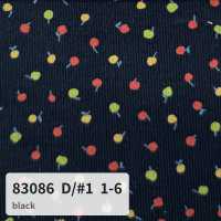 83086 Velluto a coste 21W Berry[Tessili / Tessuti] VANCET Immagini aggiuntive