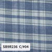 SB9R236 Quadri biologici arricciati[Tessili / Tessuti] SHIBAYA Immagini aggiuntive