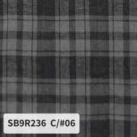SB9R236 Quadri biologici arricciati[Tessili / Tessuti] SHIBAYA Immagini aggiuntive