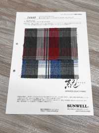 14448 [Tessili / Tessuti] SUNWELL Immagini aggiuntive