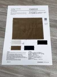 OM9318 Velluto leggero di cotone[Tessili / Tessuti] Oharayaseni Immagini aggiuntive