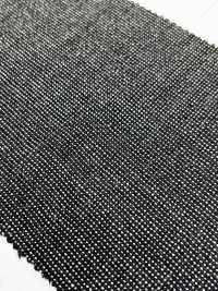 OEA42377 Lana e lino bulgari Highland con motivo spazzolato e finitura washed[Tessili / Tessuti] Oharayaseni Immagini aggiuntive