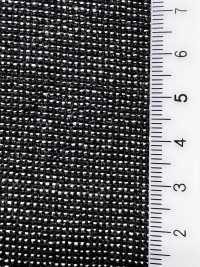 OEA42377 Lana e lino bulgari Highland con motivo spazzolato e finitura washed[Tessili / Tessuti] Oharayaseni Immagini aggiuntive