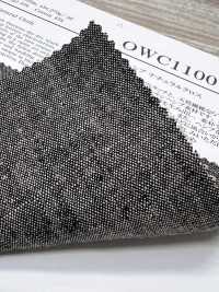 OWC1100 Tessuto naturale in cotone e canapa[Tessili / Tessuti] Oharayaseni Immagini aggiuntive