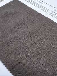 OJM35506 Tessuto moiré cotone/lino tinto a Kyoto, finitura washed naturale[Tessili / Tessuti] Oharayaseni Immagini aggiuntive
