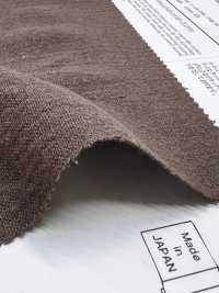 OJM35506 Tessuto moiré cotone/lino tinto a Kyoto, finitura washed naturale[Tessili / Tessuti] Oharayaseni Immagini aggiuntive