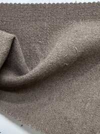 OJM35506 Tessuto moiré cotone/lino tinto a Kyoto, finitura washed naturale[Tessili / Tessuti] Oharayaseni Immagini aggiuntive