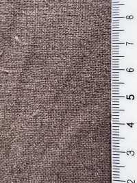 OJM35506 Tessuto moiré cotone/lino tinto a Kyoto, finitura washed naturale[Tessili / Tessuti] Oharayaseni Immagini aggiuntive
