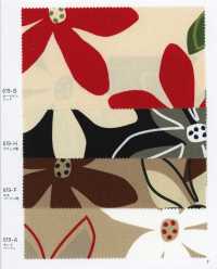 36000-619 Stampa OX 619 Marie[Tessili / Tessuti] Artemondo Immagini aggiuntive