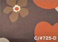 36000-725 Stampa OX 725 Fufura[Tessili / Tessuti] Artemondo Immagini aggiuntive