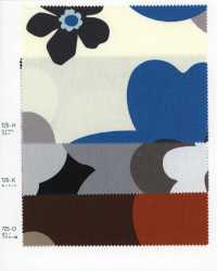 36000-725 Stampa OX 725 Fufura[Tessili / Tessuti] Artemondo Immagini aggiuntive