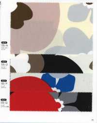 36000-725 Stampa OX 725 Fufura[Tessili / Tessuti] Artemondo Immagini aggiuntive