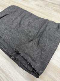 BF1110-OUTLET Oxford in cotone e lino tinto in filo【OUTLET】[Tessili / Tessuti] KOYAMA Immagini aggiuntive