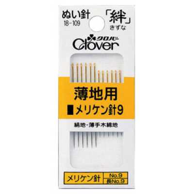 18109 Ago da cucito Kizuna American Needle 9 Y9
