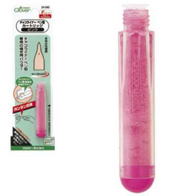 24040 F-Chacoliner Cartuccia tipo penna <Rosa>
