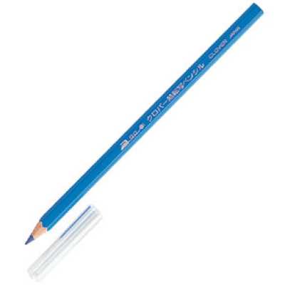 24067 Matita termotrasferibile blu