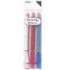 24085 Set di 3 matite gessate corte