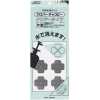 24110 Set Di Copie Trasparenti Clover Copy Clear Type, Unilaterale