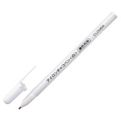 24421 Penna gessata da stiro <Bianco>