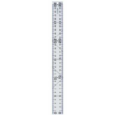 25055 Righello curvo da 30 cm
