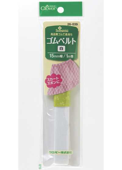 Elastica cintas <15 mm di larghezza>