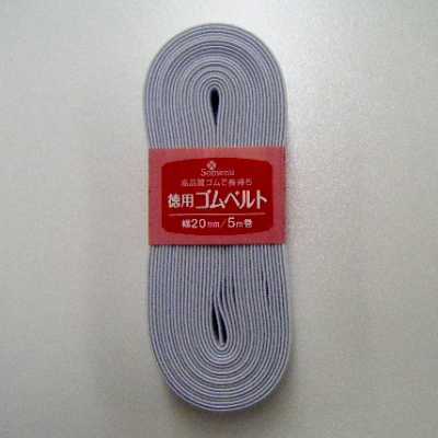26076 Elastica cintas economica <20 mm di larghezza>