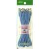 26138 Cordoncino colorato sottile <Blue>