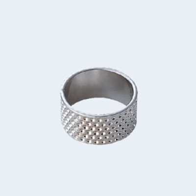 34112 Ditale completamente bugnato n. 2