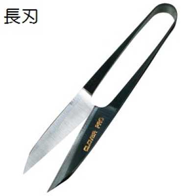 36354 Forbicine tagliafilo professionali, lama lunga (10,5 cm)
