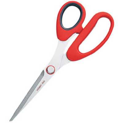 36624 Forbici in acciaio inossidabile "Hobby" 200 (20 cm)