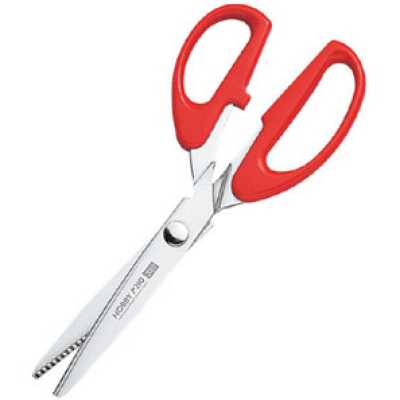 36629 Forbici a zig-zag Hobby 210 (22 cm) <lama dentellata da 3 mm>
