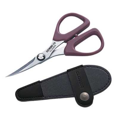 36668 Forbici per traforo, lama curva 115 (11,5 cm)