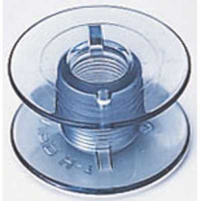 37015 Spolina in plastica, semi-rotativa, tipo domestico H-1